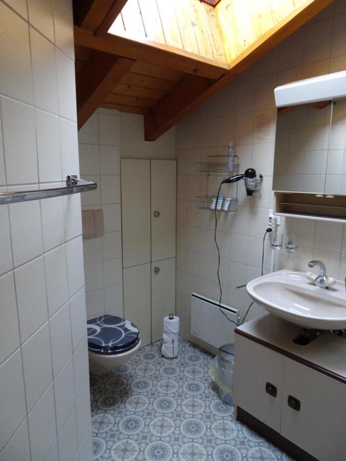 La Grange A Caroline Bed & Breakfast Ayent Eksteriør bilde